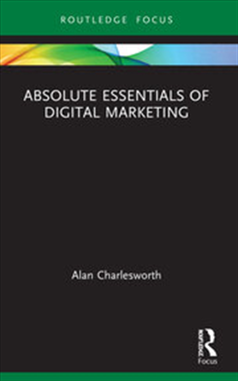 Absolute Essentials of Digital Marketing/Product Detail/Business Leadership & Management