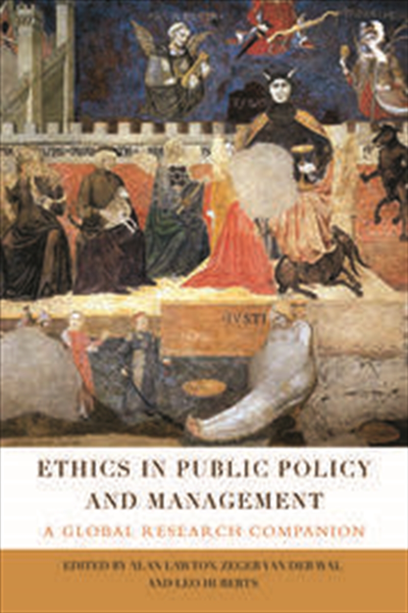 Ethics in Public Policy and Management/Product Detail/Business Leadership & Management