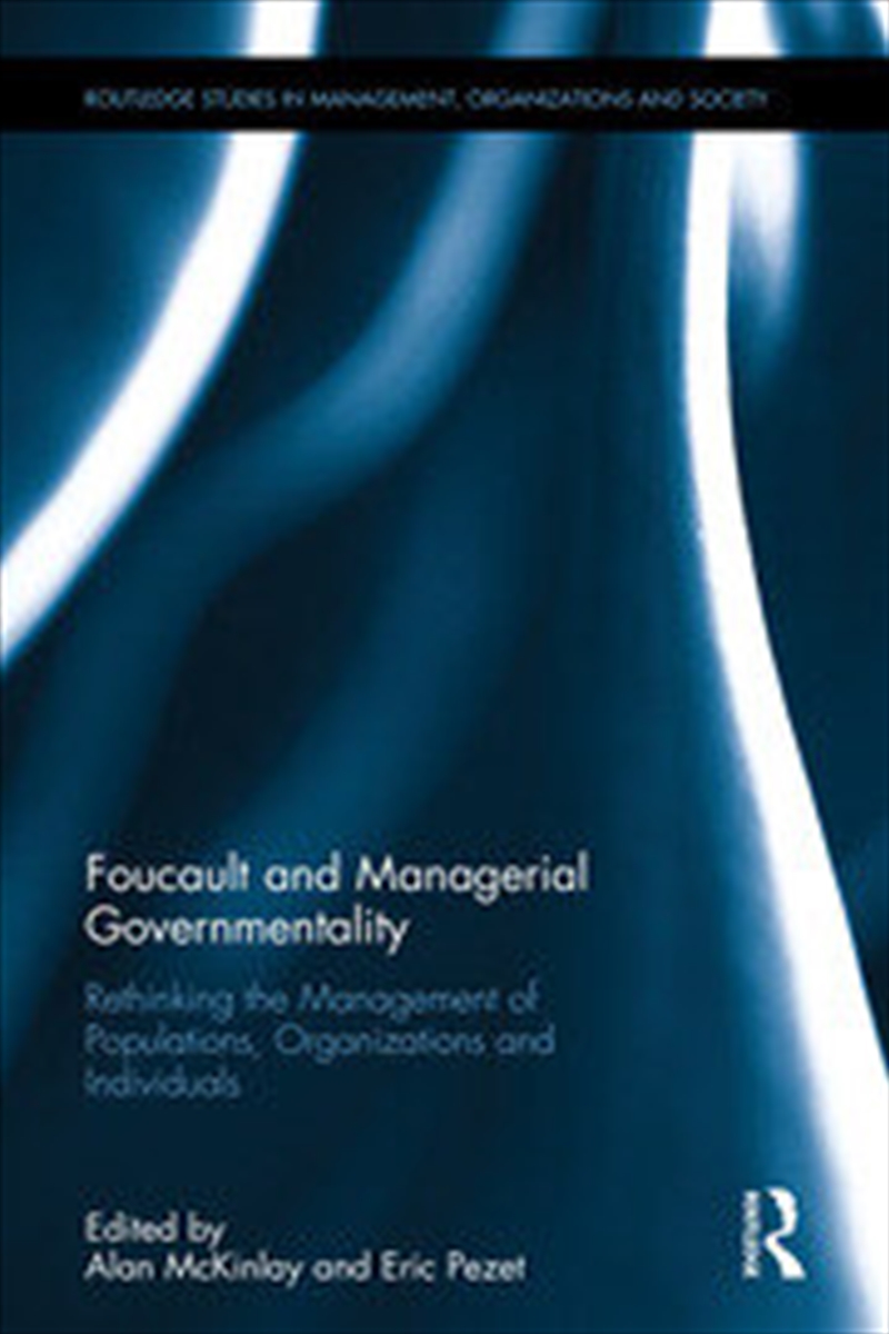 Foucault and Managerial Governmentality/Product Detail/Business Leadership & Management