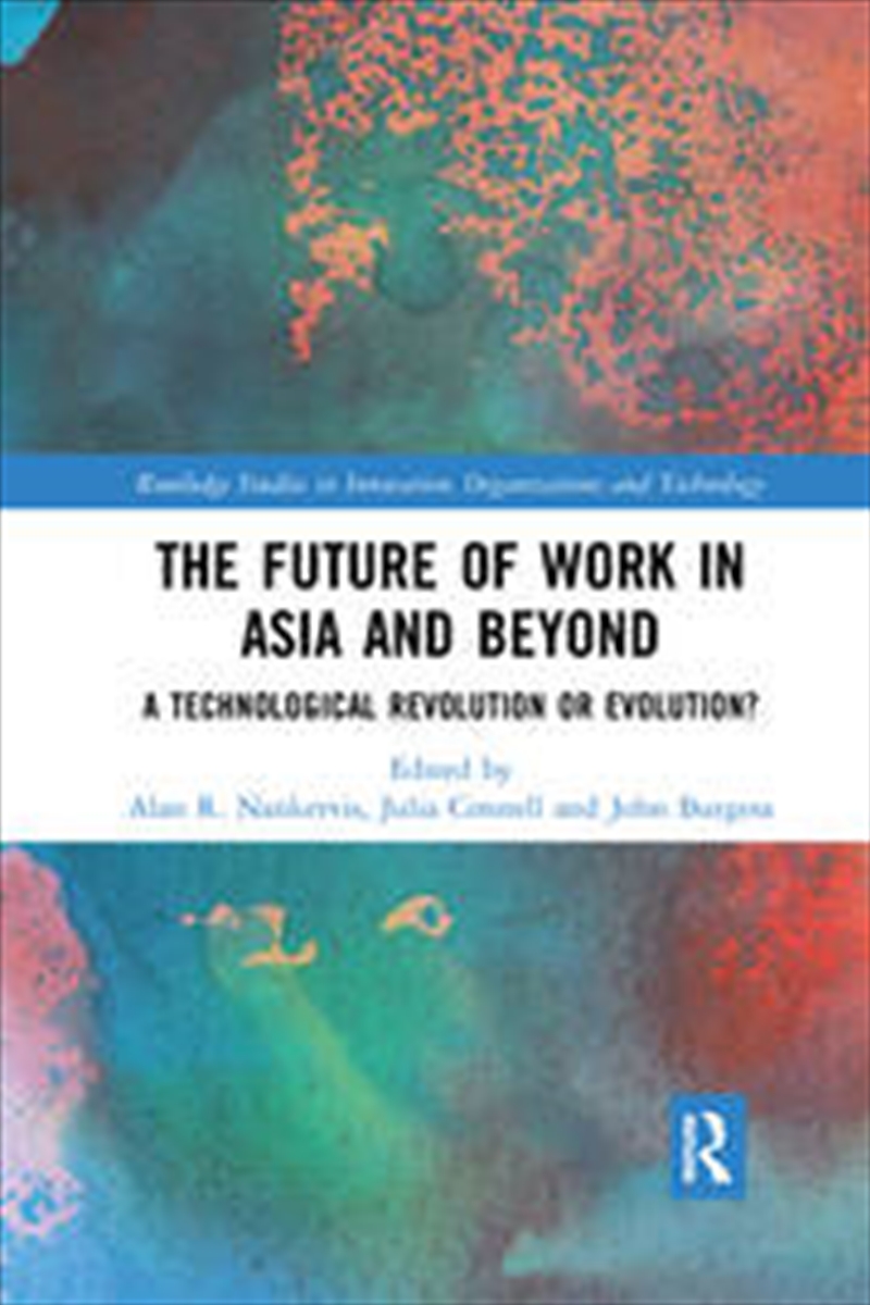 The Future of Work in Asia and Beyond/Product Detail/Business Leadership & Management