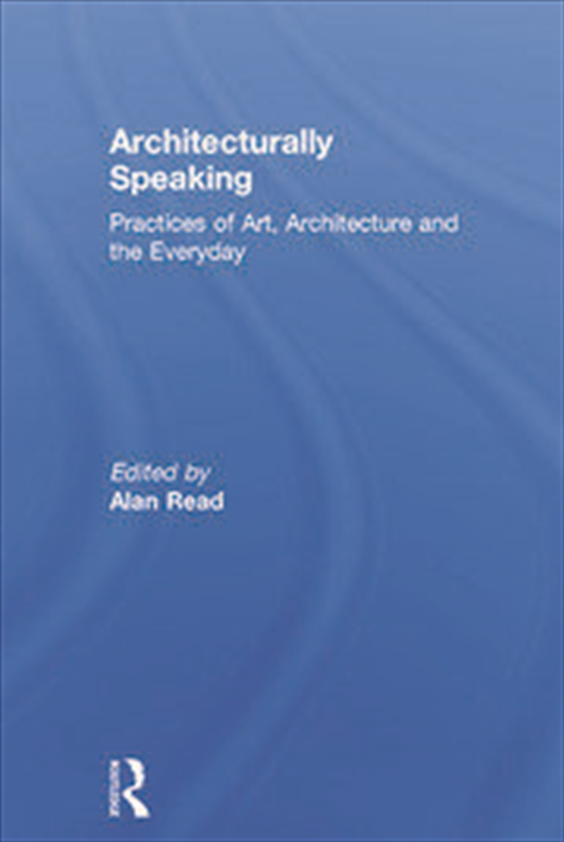 Architecturally Speaking/Product Detail/Architecture