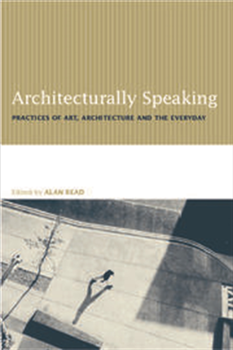 Architecturally Speaking/Product Detail/Architecture