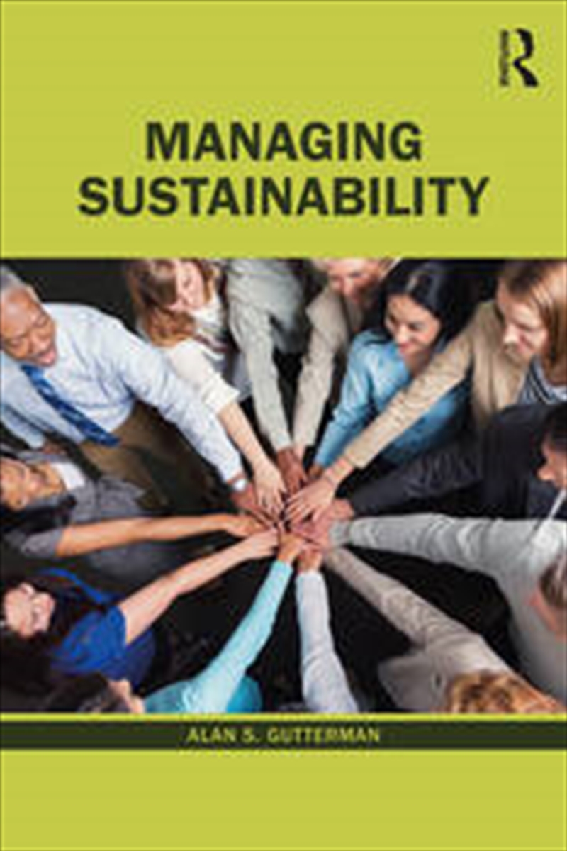 Managing Sustainability/Product Detail/Business Leadership & Management