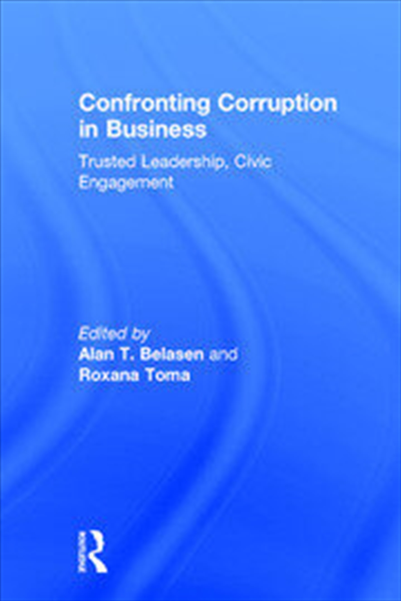 Confronting Corruption in Business/Product Detail/Business Leadership & Management
