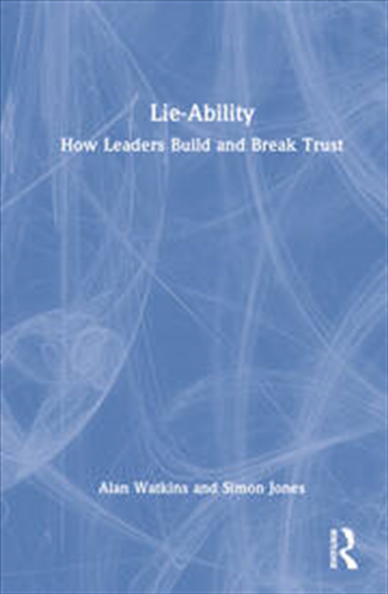 Lie-Ability/Product Detail/Business Leadership & Management