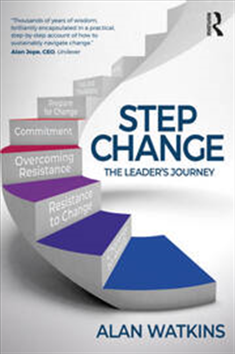 Step Change/Product Detail/Business Leadership & Management