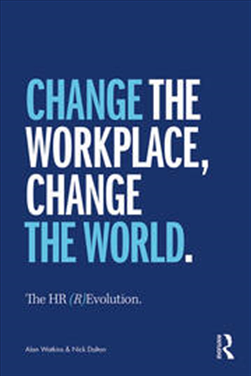 The HR (R)Evolution/Product Detail/Business Leadership & Management