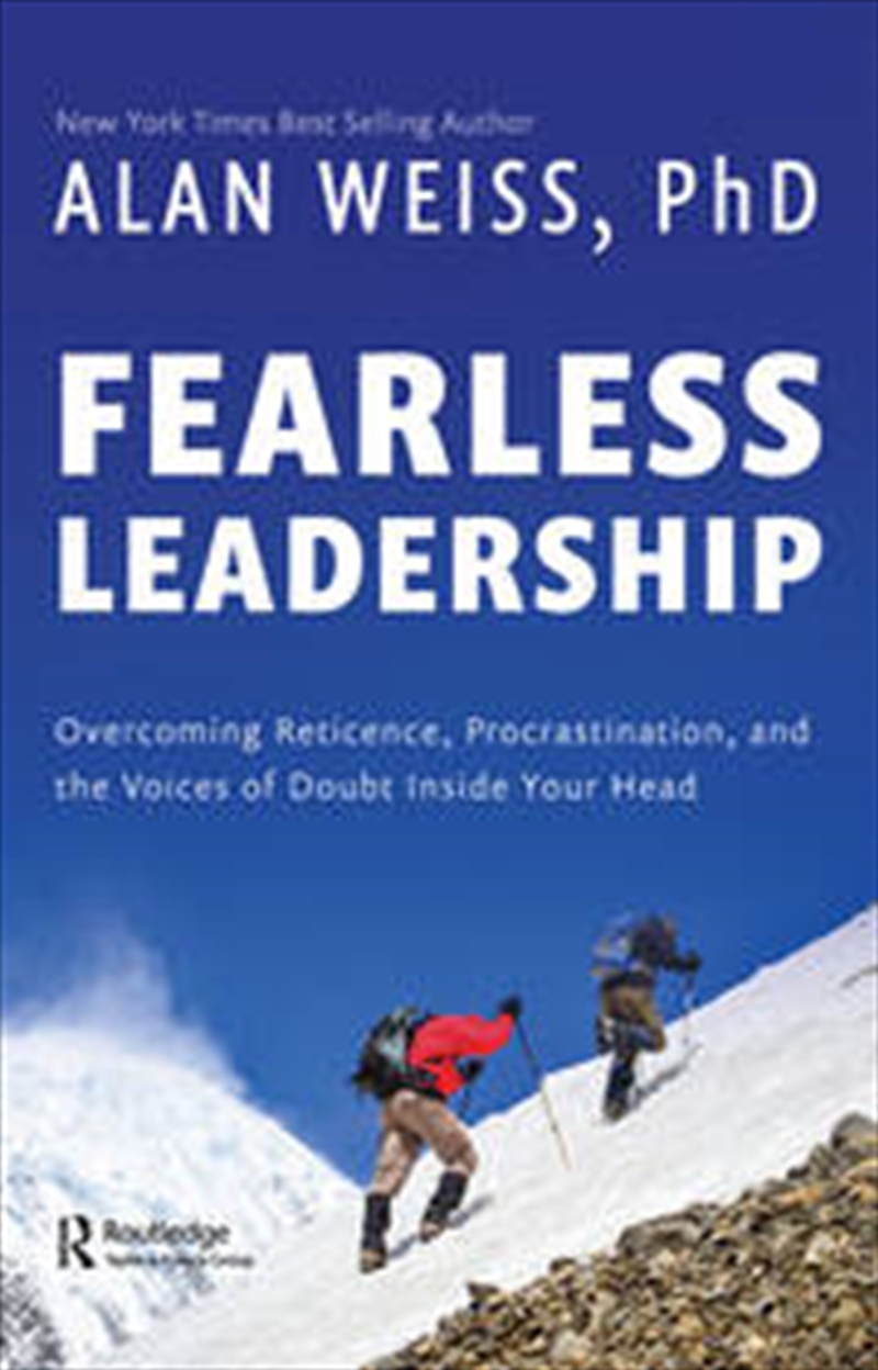 Fearless Leadership/Product Detail/Business Leadership & Management
