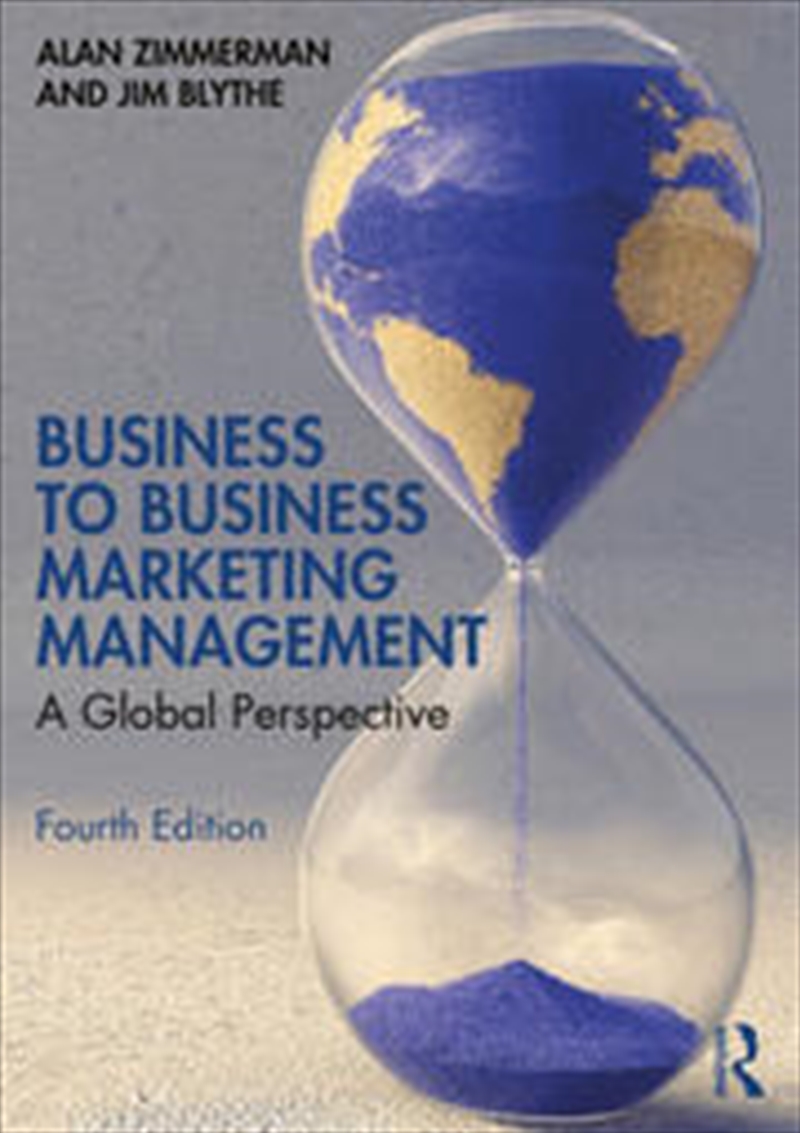 Business to Business Marketing Management/Product Detail/Business Leadership & Management