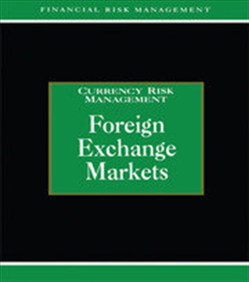 Foreign Exchange Markets/Product Detail/Business Leadership & Management