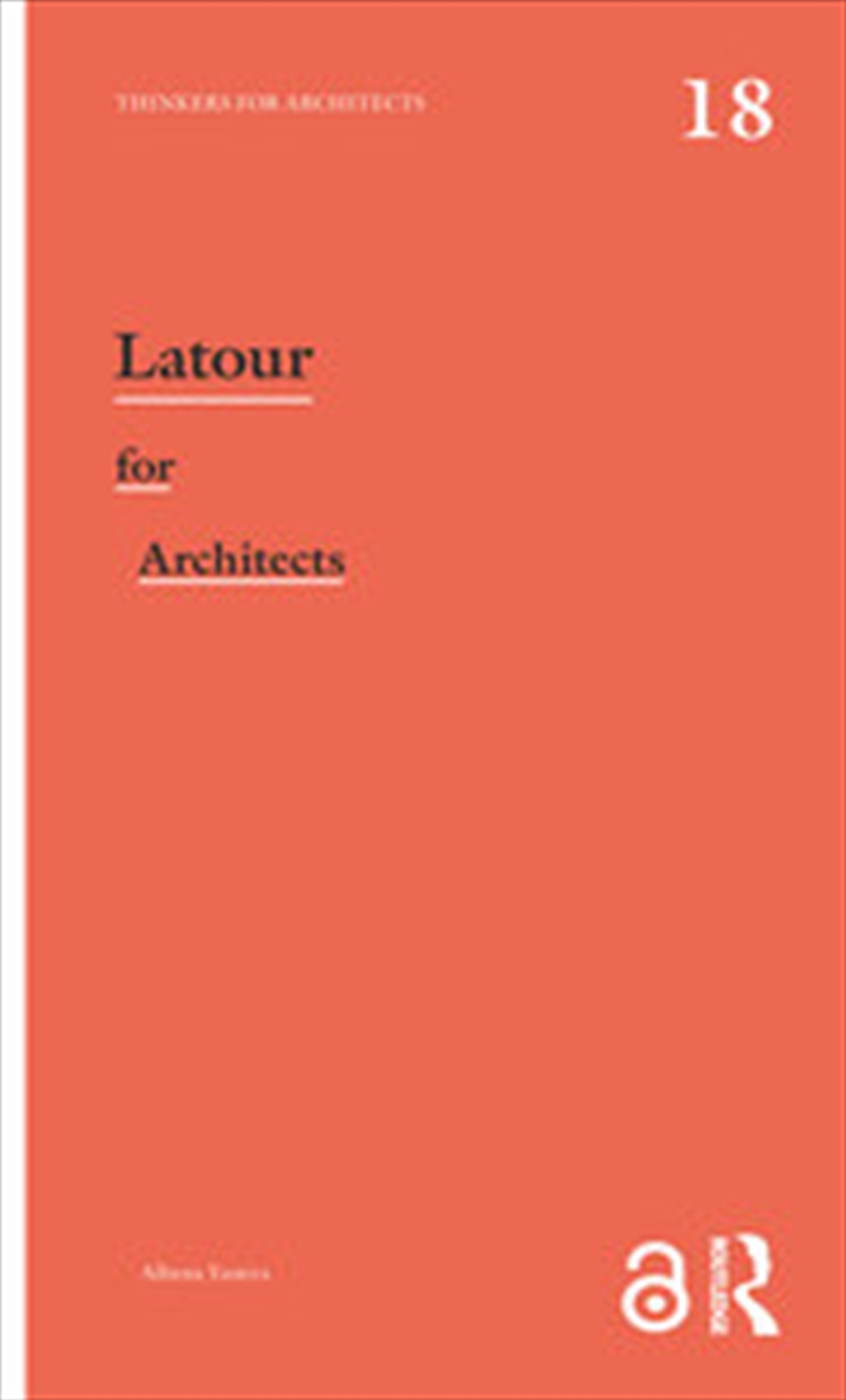 Latour for Architects/Product Detail/Architecture