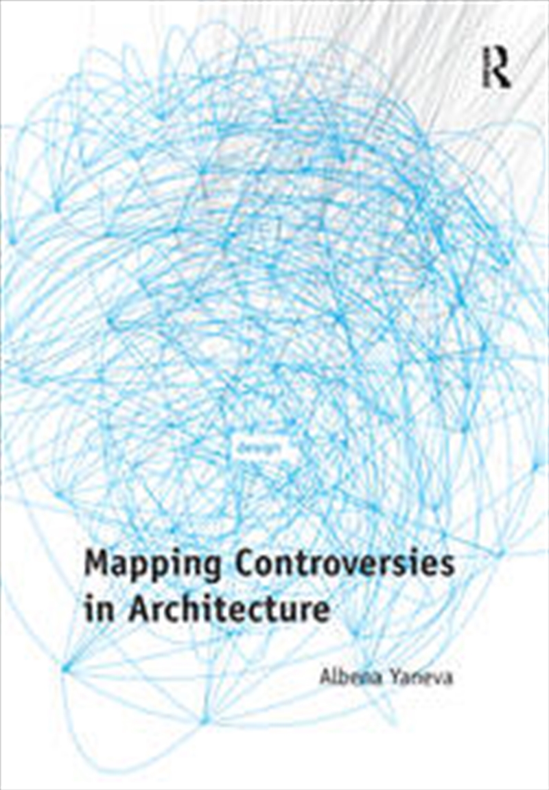 Mapping Controversies in Architecture/Product Detail/Architecture