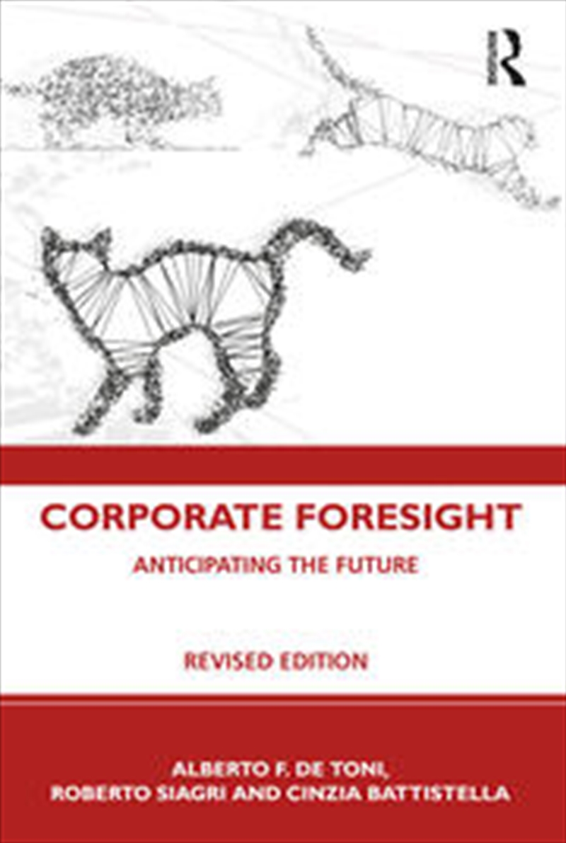 Corporate Foresight/Product Detail/Business Leadership & Management