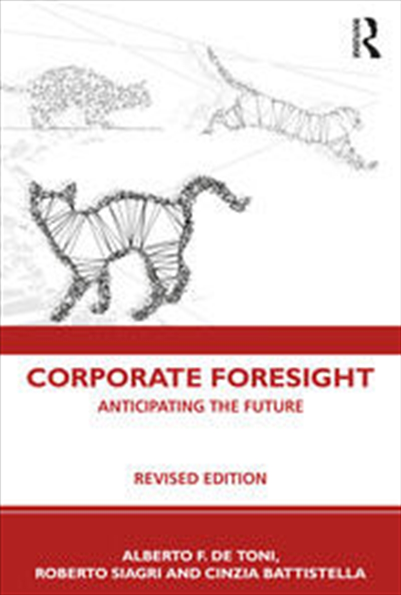 Corporate Foresight/Product Detail/Business Leadership & Management