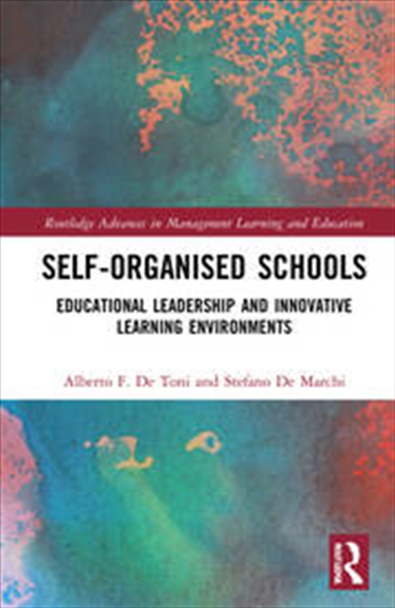 Self-Organised Schools/Product Detail/Business Leadership & Management