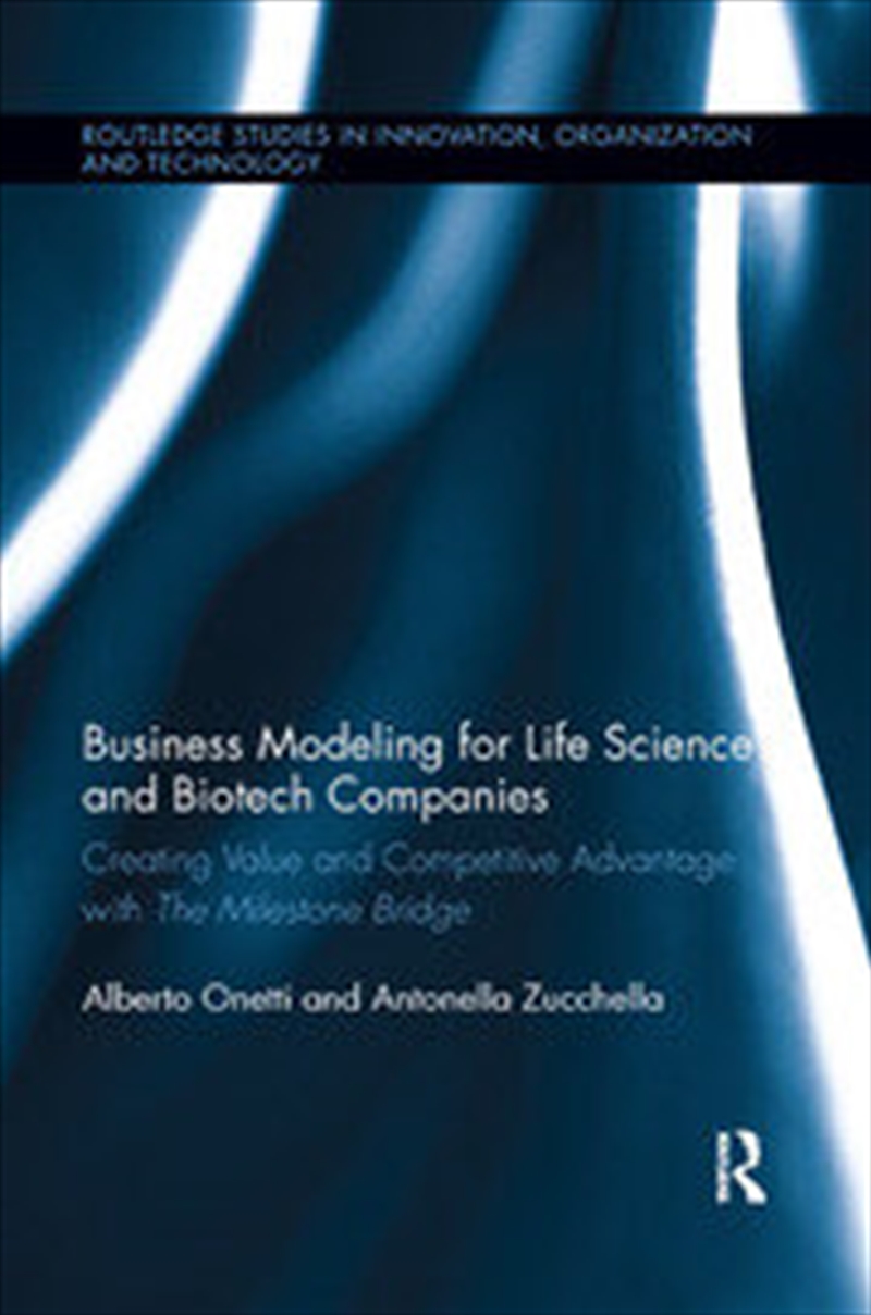 Business Modeling for Life Science and Biotech Companies/Product Detail/Business Leadership & Management