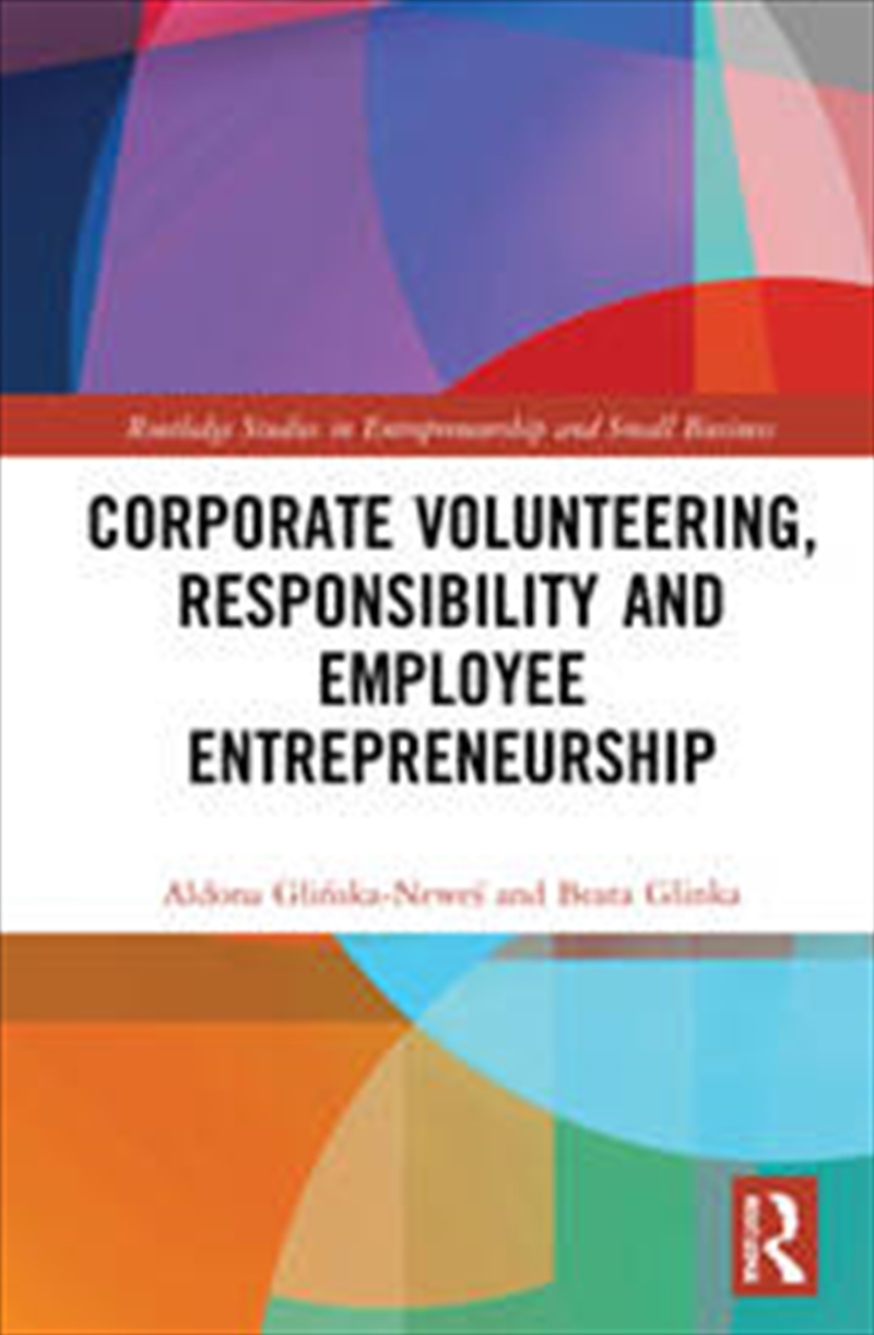 Corporate Volunteering, Responsibility and Employee Entrepreneurship/Product Detail/Business Leadership & Management