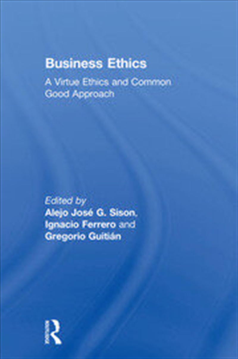 Business Ethics/Product Detail/Business Leadership & Management