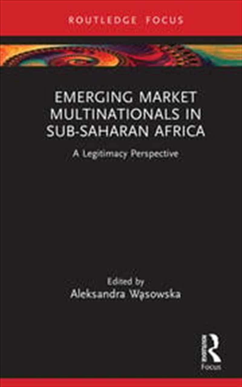 Emerging Market Multinationals in Sub-Saharan Africa/Product Detail/Business Leadership & Management