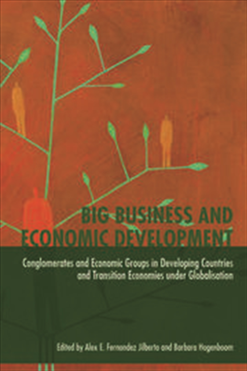 Big Business and Economic Development/Product Detail/Business Leadership & Management