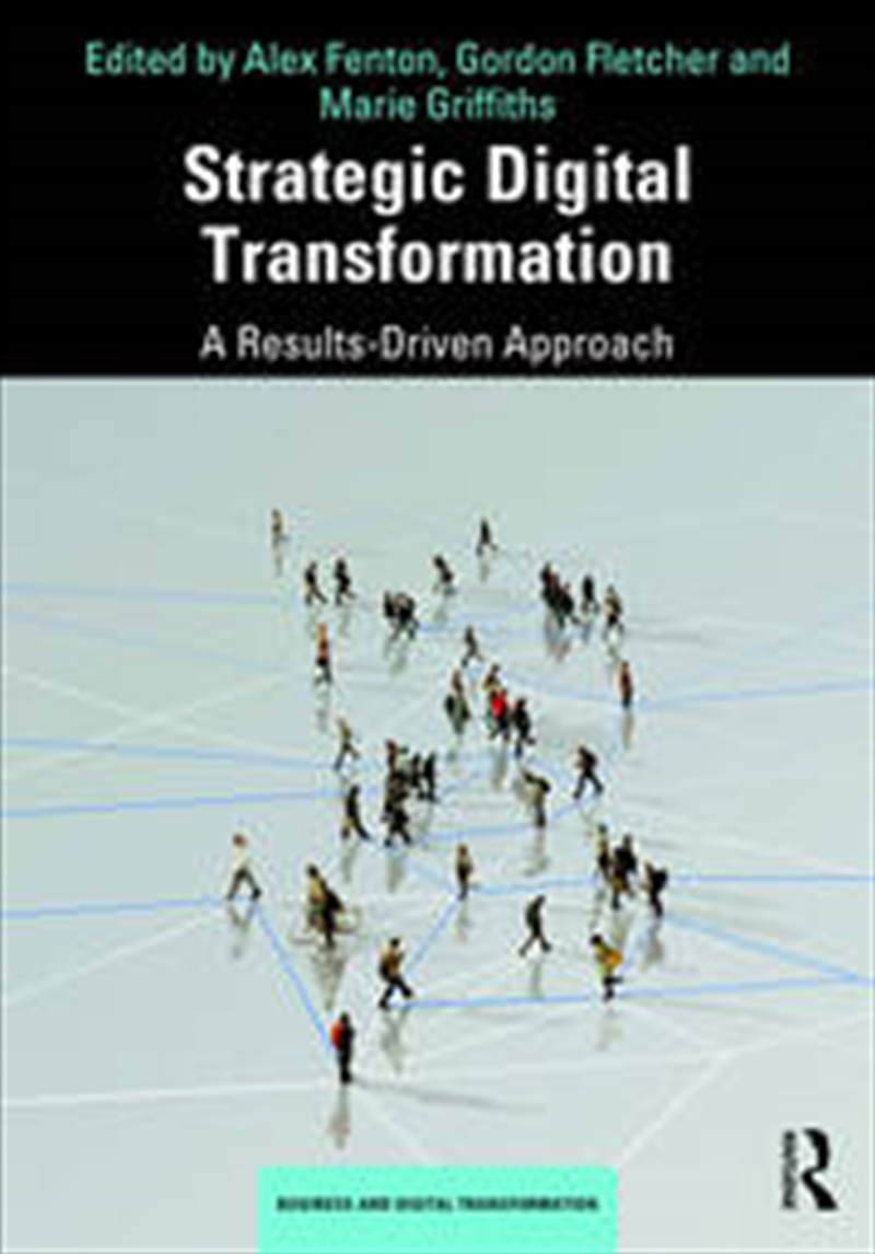 Strategic Digital Transformation/Product Detail/Business Leadership & Management