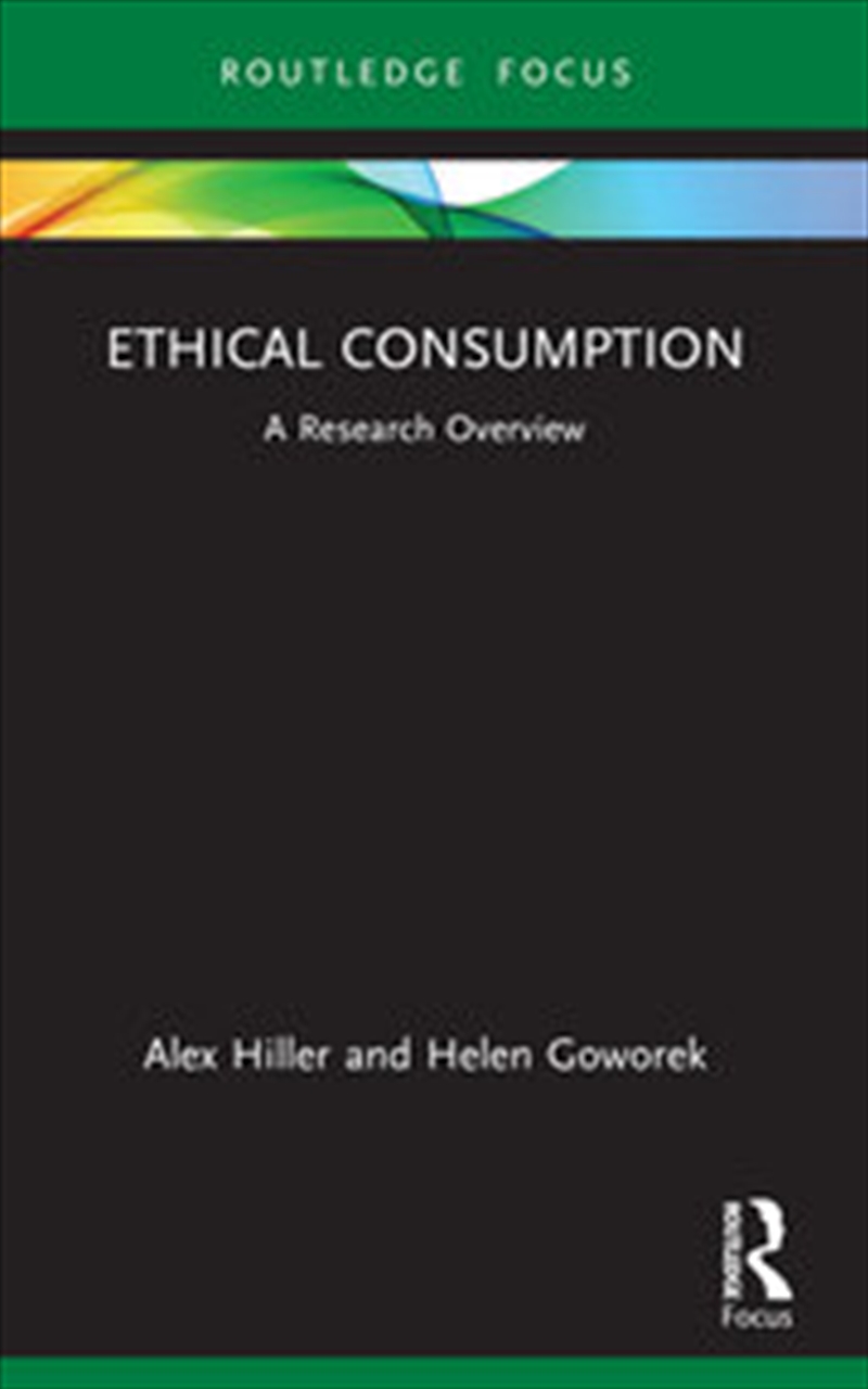Ethical Consumption/Product Detail/Business Leadership & Management