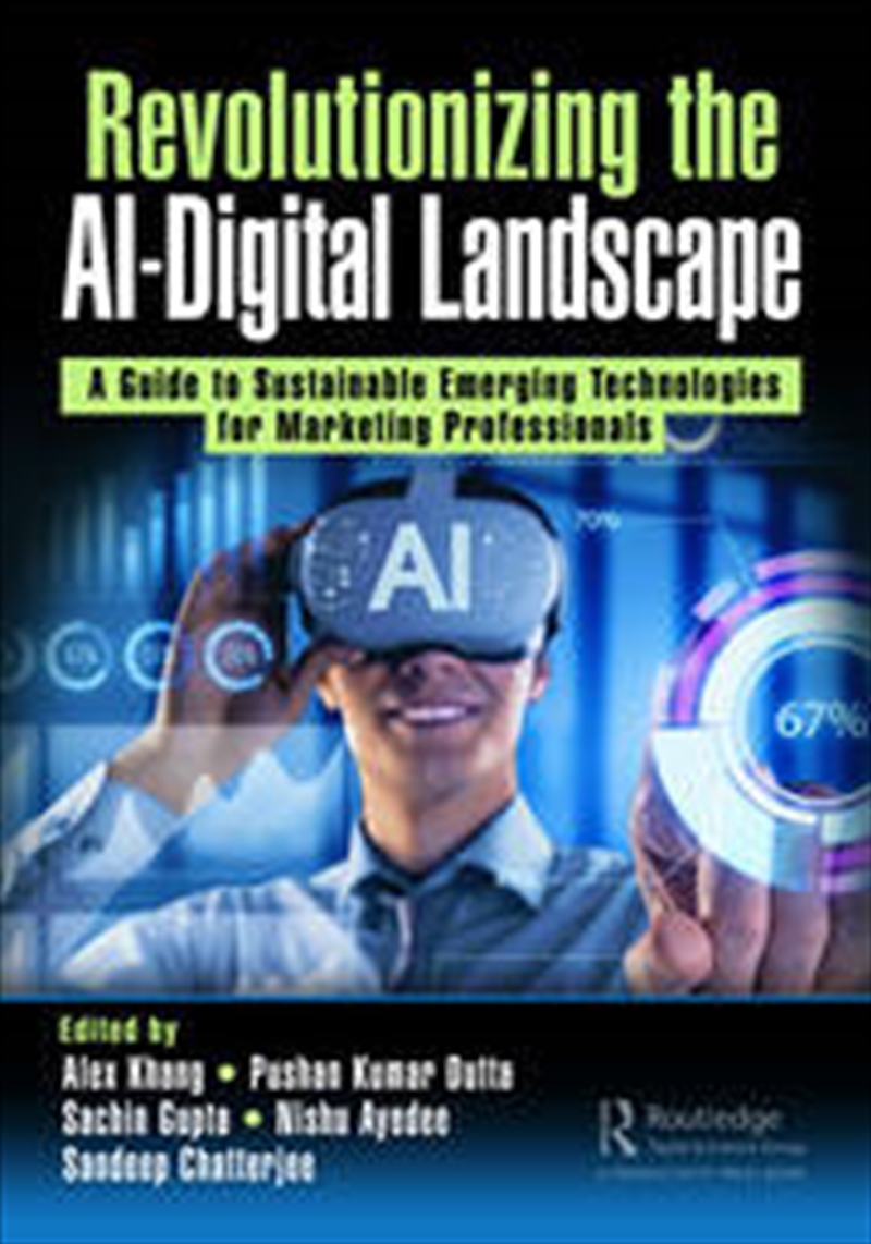 Revolutionizing the AI-Digital Landscape/Product Detail/Business Leadership & Management