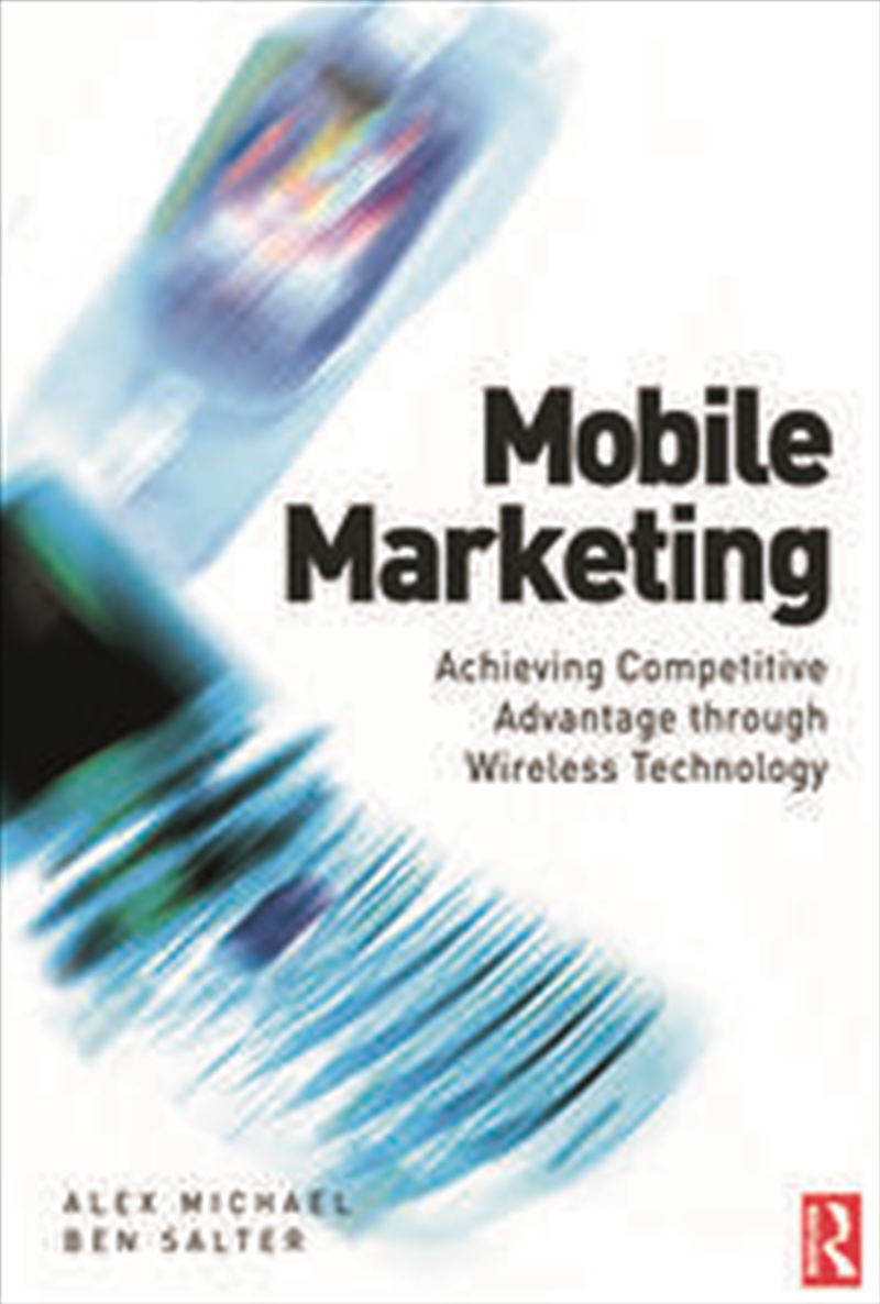 Mobile Marketing/Product Detail/Business Leadership & Management