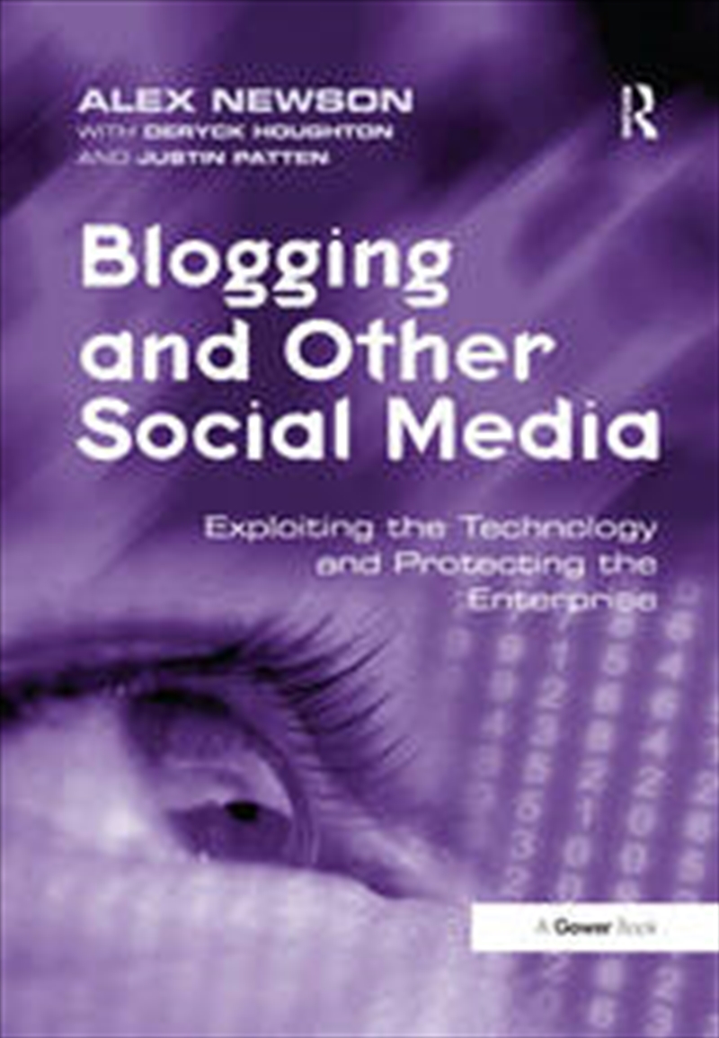 Blogging and Other Social Media/Product Detail/Business Leadership & Management