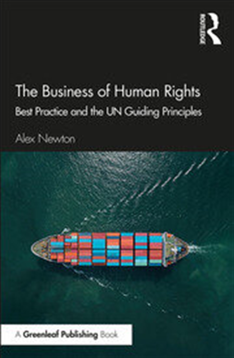 The Business of Human Rights/Product Detail/Business Leadership & Management