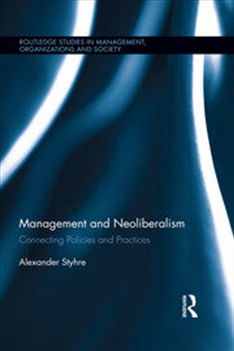 Management and Neoliberalism/Product Detail/Business Leadership & Management
