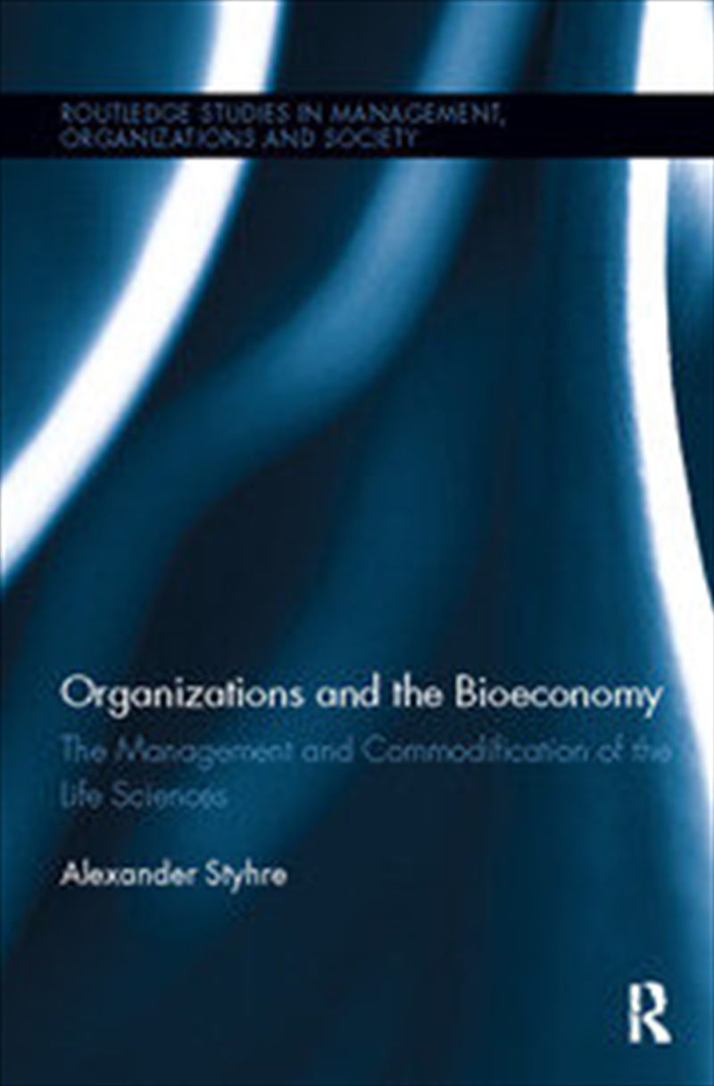 Organizations and the Bioeconomy/Product Detail/Business Leadership & Management