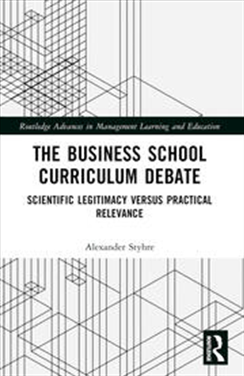 The Business School Curriculum Debate/Product Detail/Business Leadership & Management