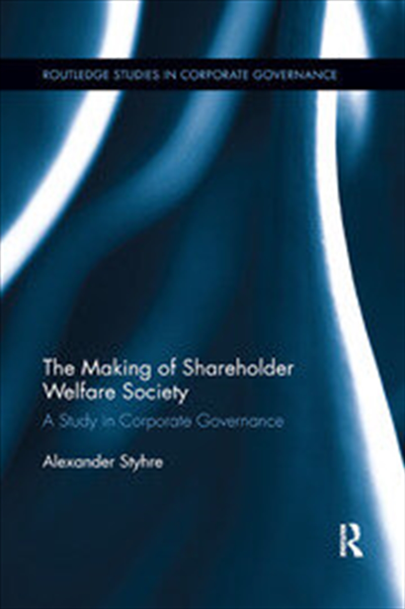 The Making of Shareholder Welfare Society/Product Detail/Business Leadership & Management