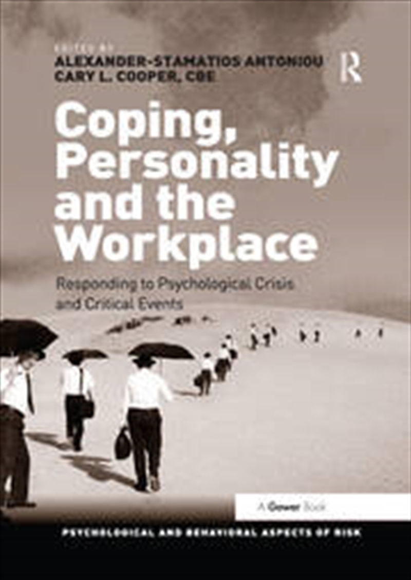 Coping, Personality and the Workplace/Product Detail/Business Leadership & Management