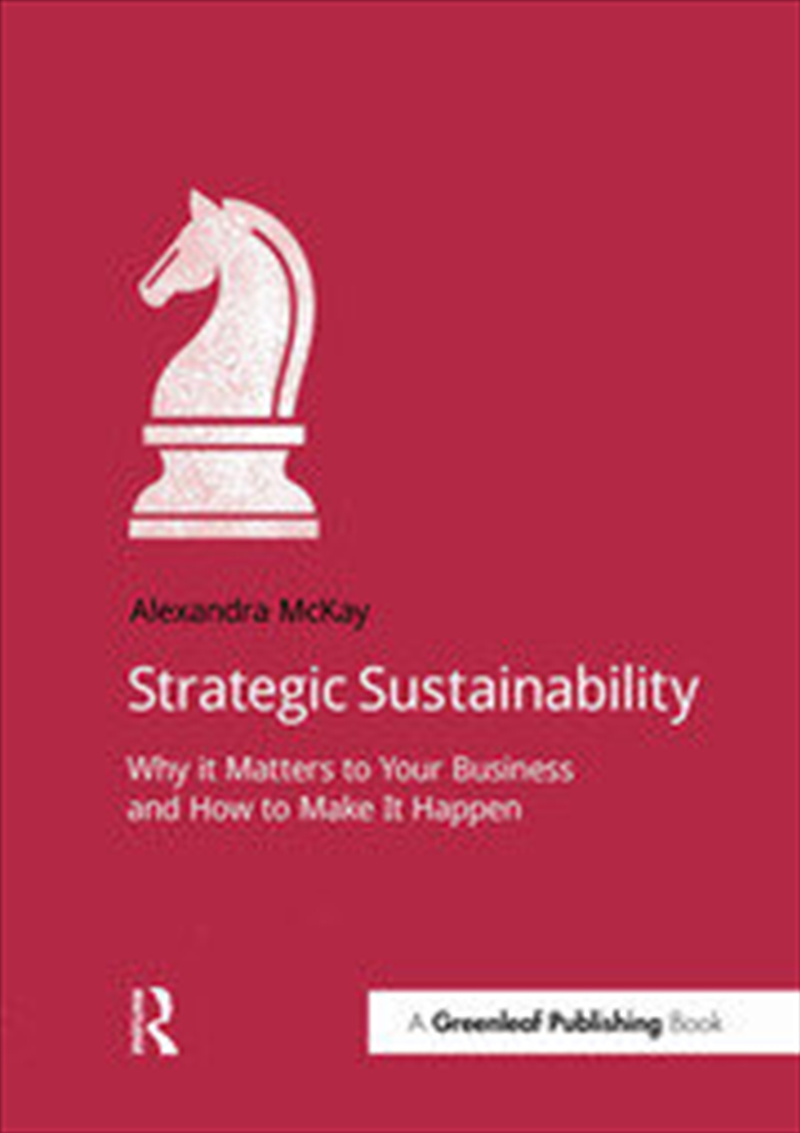 Strategic Sustainability/Product Detail/Business Leadership & Management