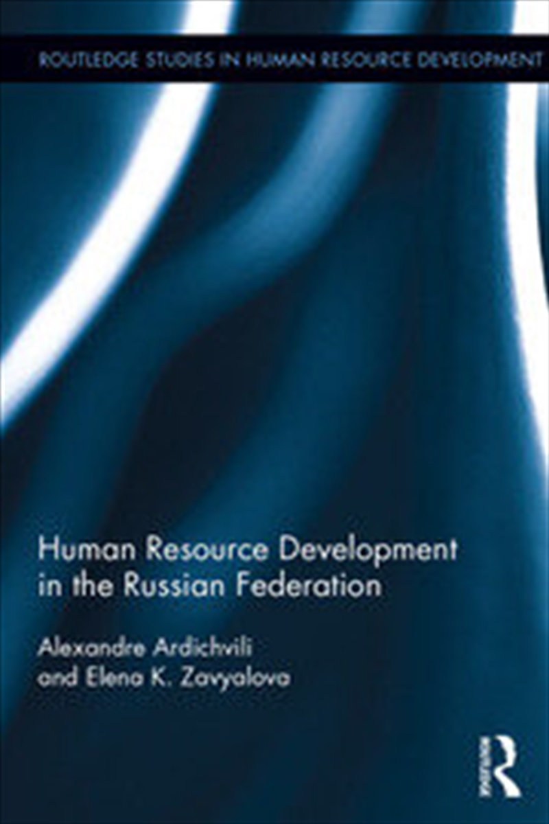 Human Resource Development in the Russian Federation/Product Detail/Business Leadership & Management