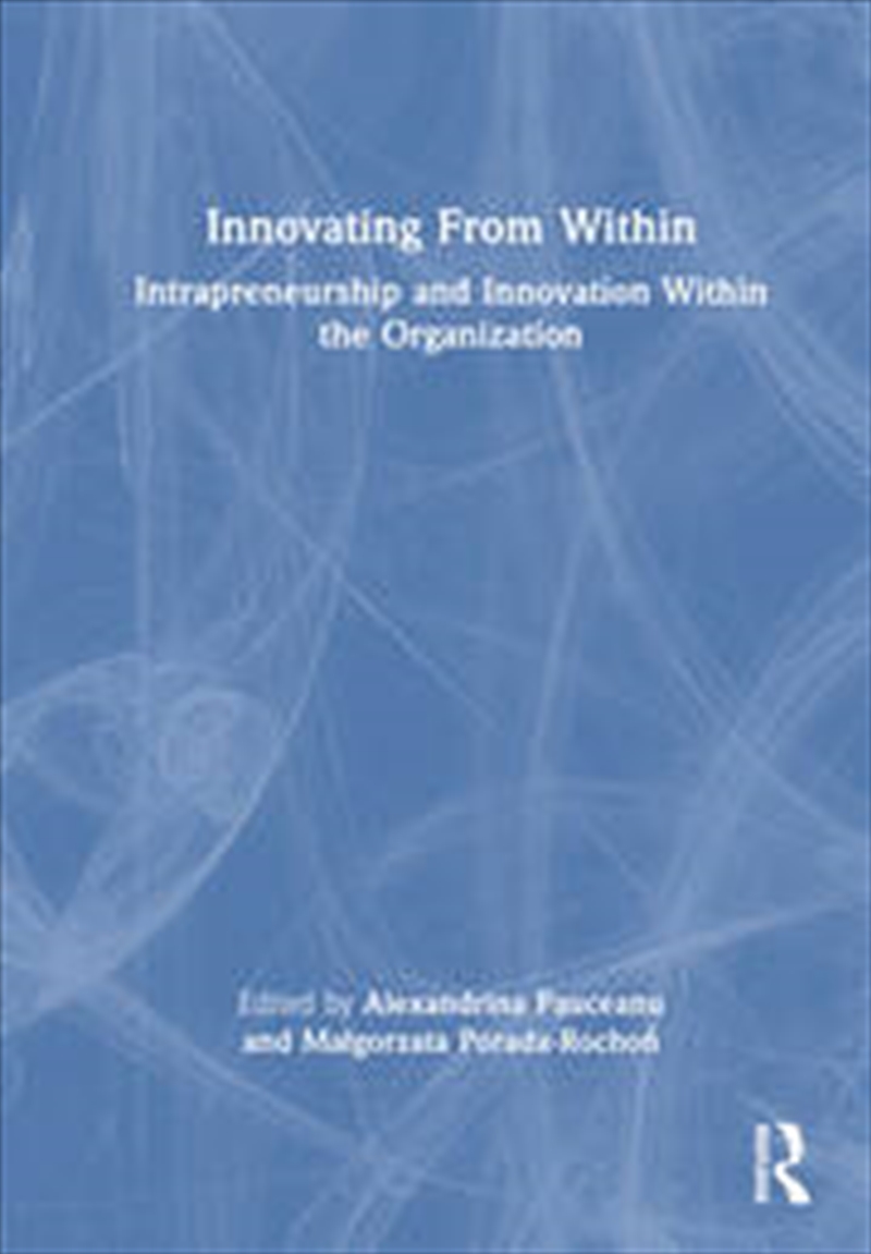 Innovating From Within/Product Detail/Business Leadership & Management