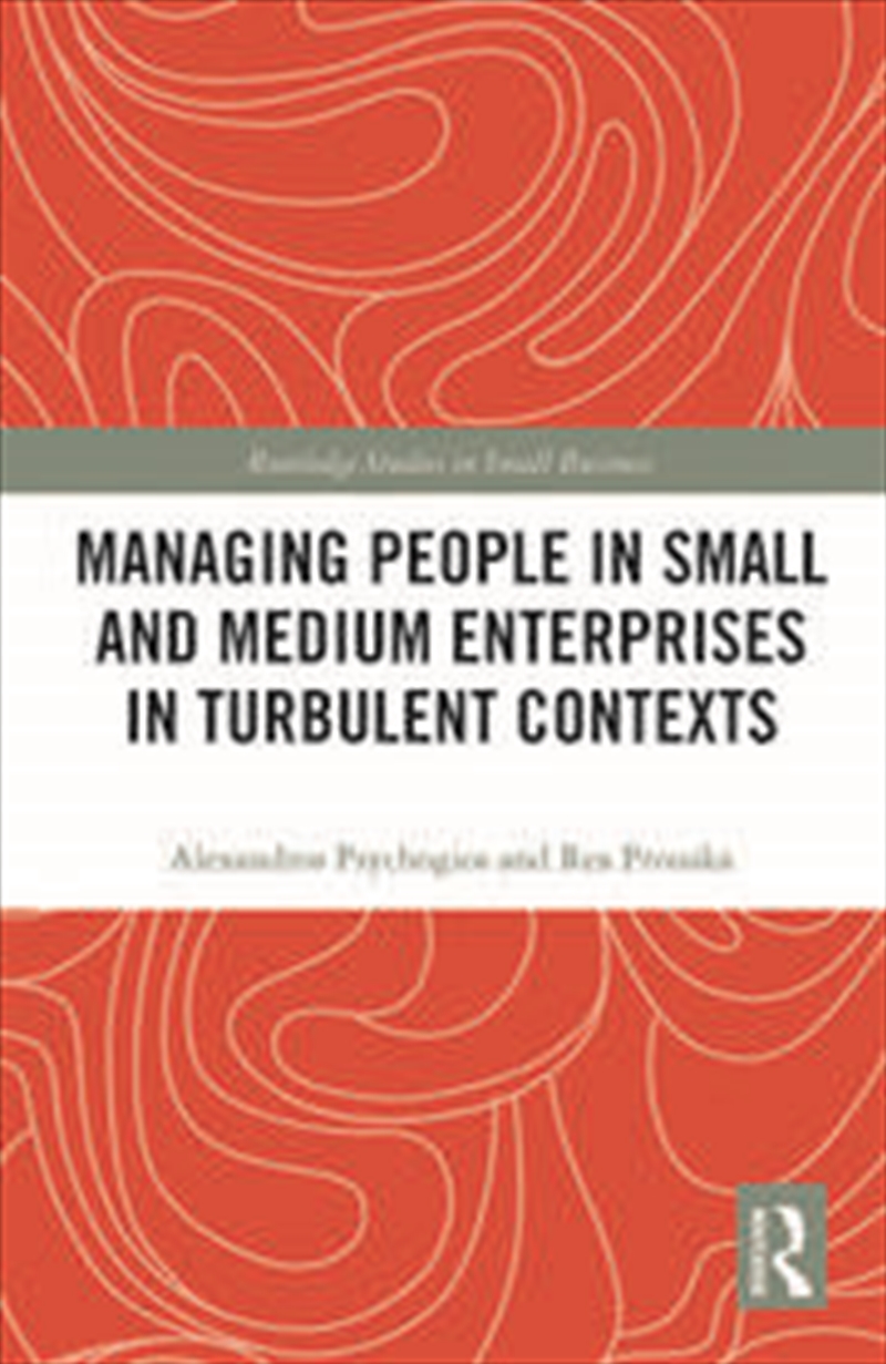 Managing People in Small and Medium Enterprises in Turbulent Contexts/Product Detail/Business Leadership & Management