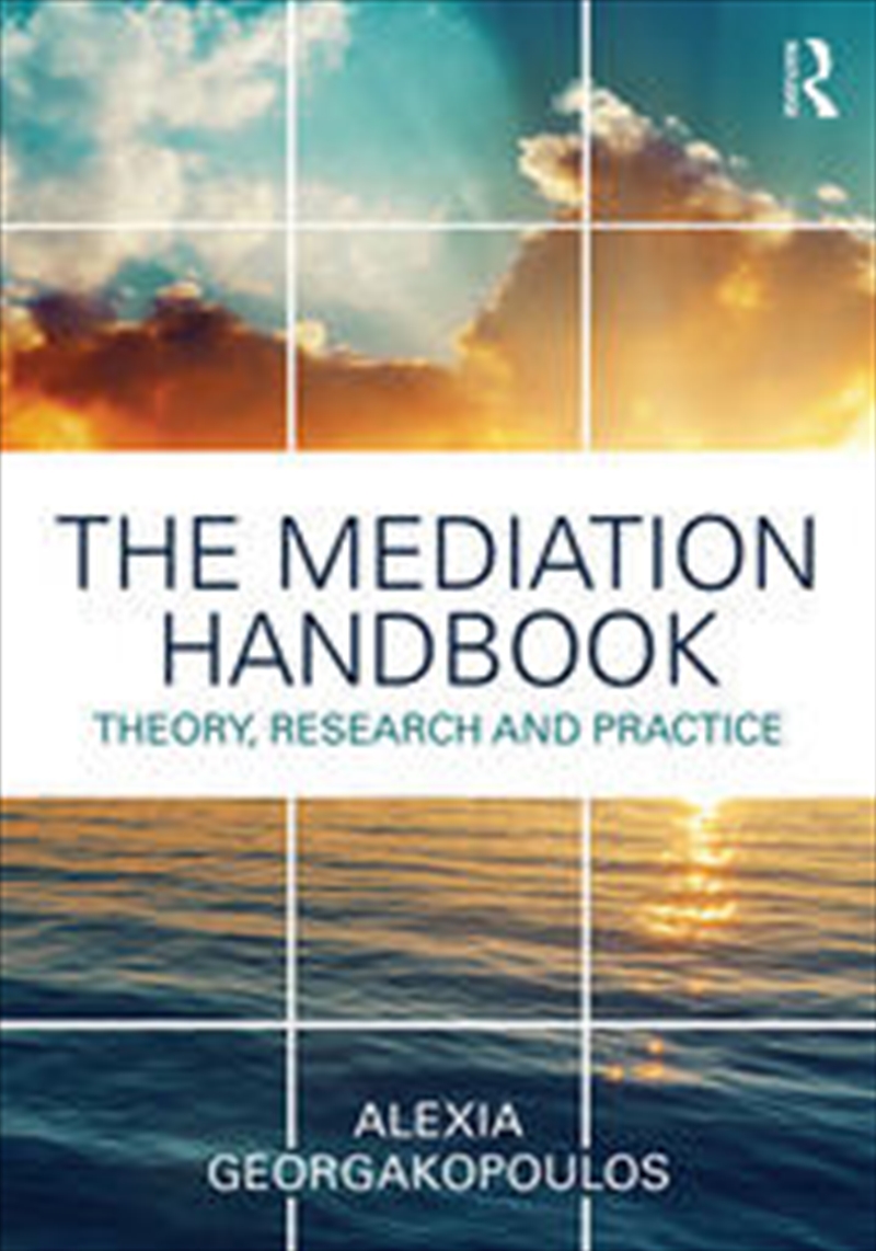 The Mediation Handbook/Product Detail/Business Leadership & Management