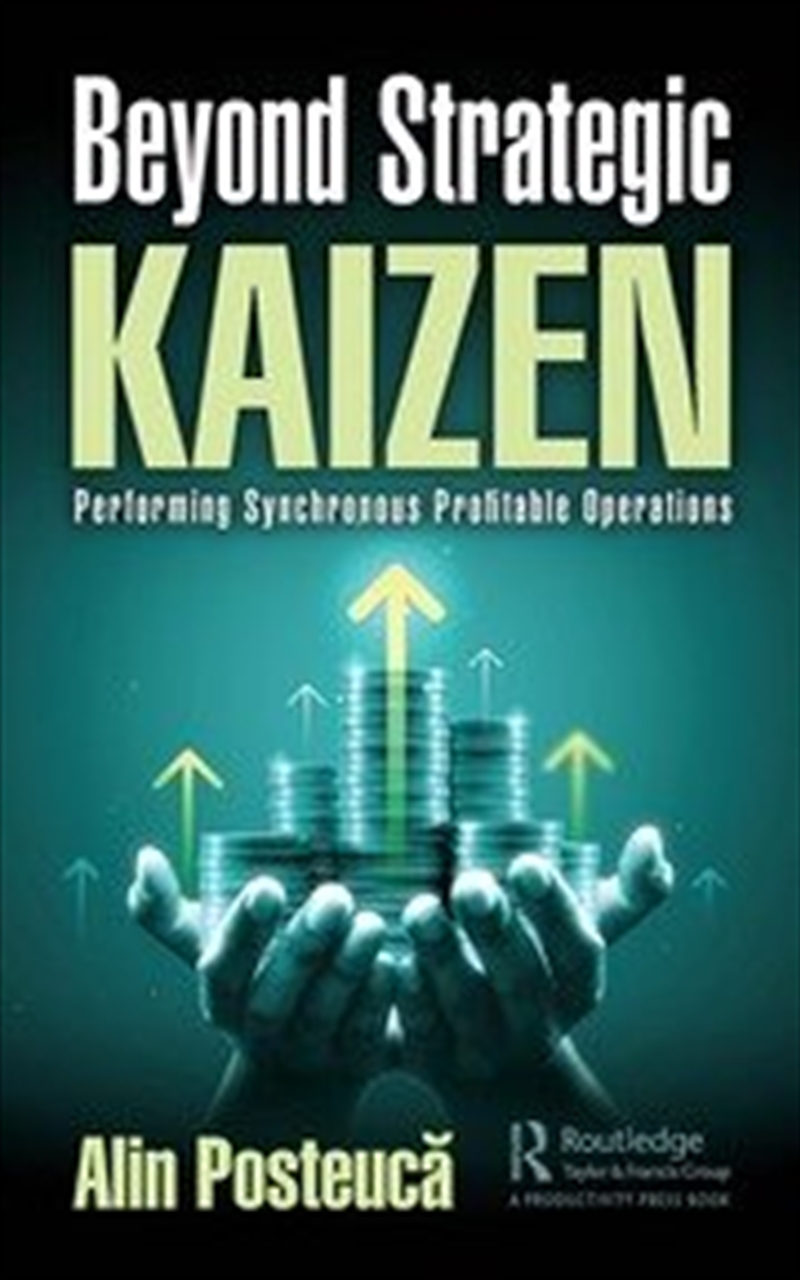 Beyond Strategic Kaizen/Product Detail/Business Leadership & Management