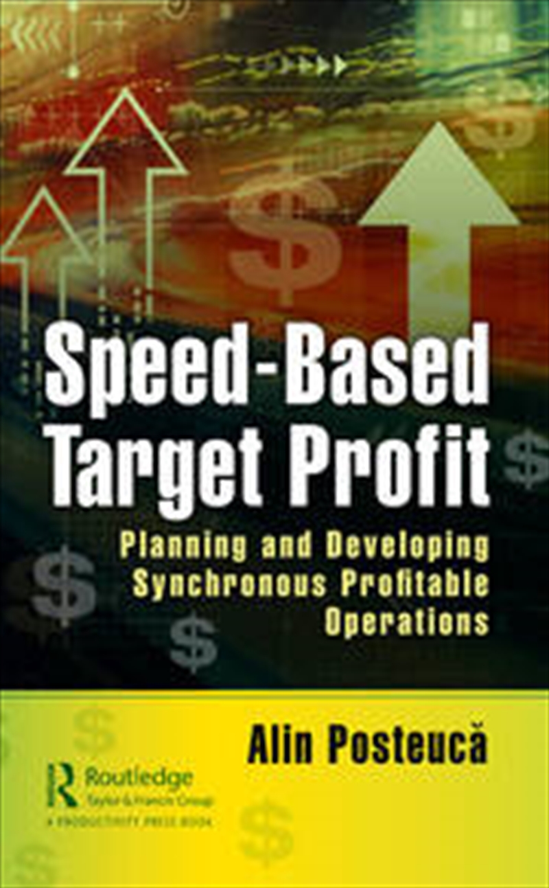 Speed-Based Target Profit/Product Detail/Business Leadership & Management