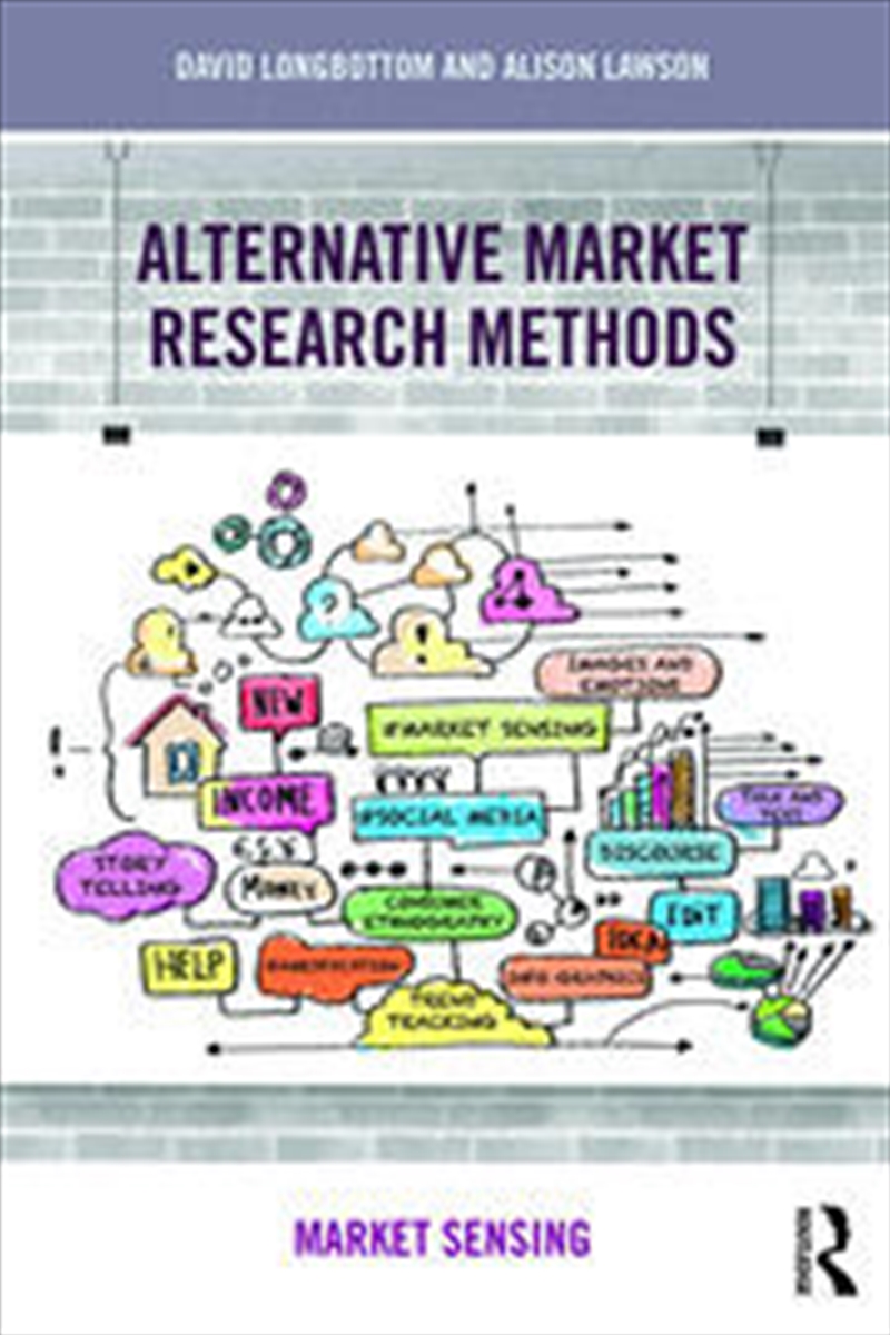 Alternative Market Research Methods/Product Detail/Business Leadership & Management