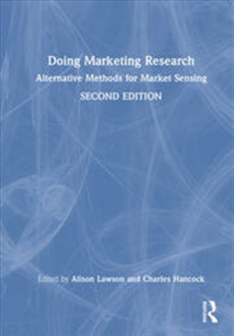 Doing Marketing Research/Product Detail/Business Leadership & Management