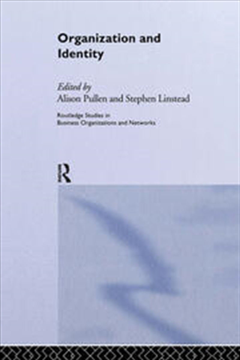 Organization and Identity/Product Detail/Business Leadership & Management