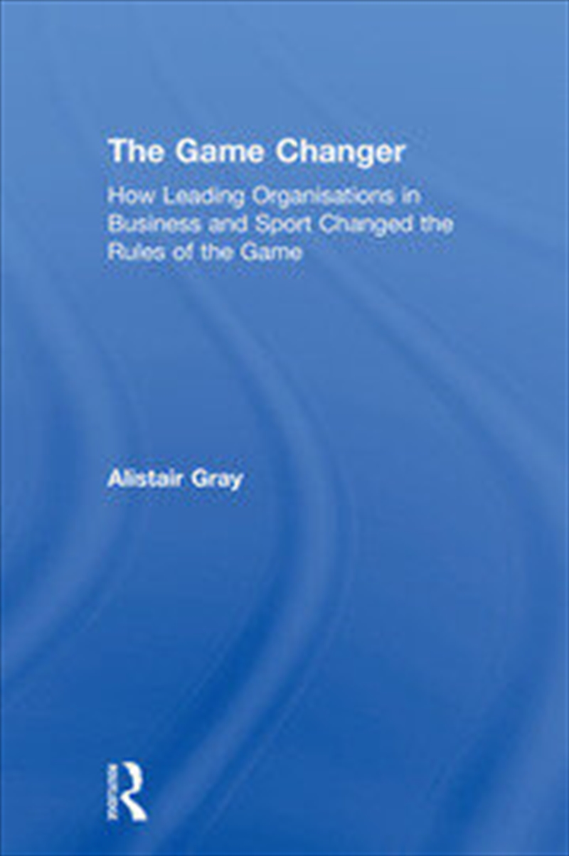 The Game Changer/Product Detail/Business Leadership & Management