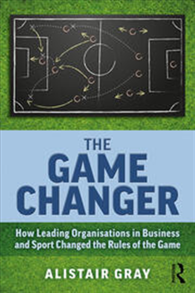 The Game Changer/Product Detail/Business Leadership & Management