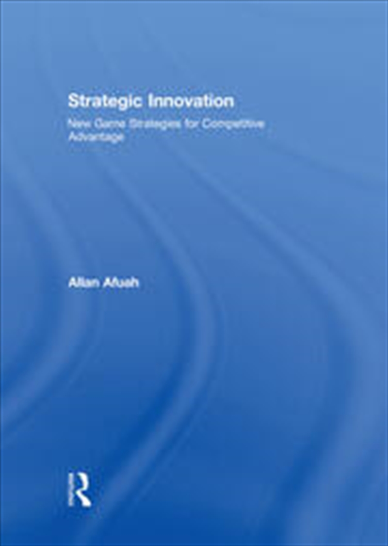 Strategic Innovation/Product Detail/Business Leadership & Management
