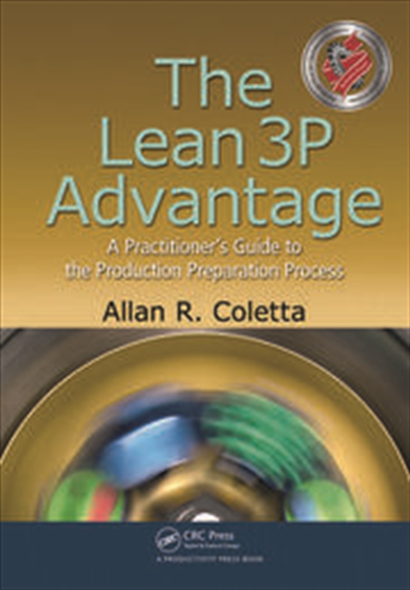 The Lean 3P Advantage/Product Detail/Business Leadership & Management