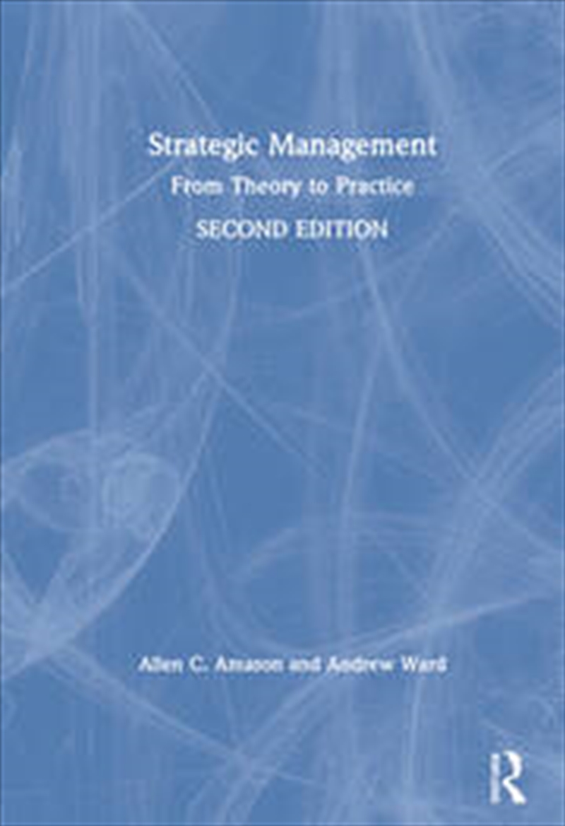 Strategic Management/Product Detail/Business Leadership & Management
